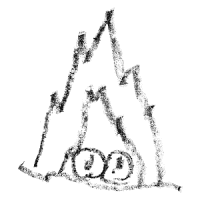 Black Crayon Elemental