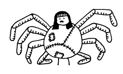 Spider Queen