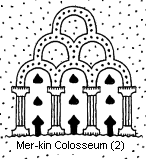 Mer-kin Colosseum