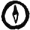 Cheswick copperbottom's compass