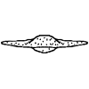 Distant Galaxy NCC-1701