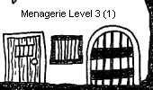 Cobb's Knob Menagerie, Level 3
