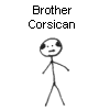 Brother Corsican