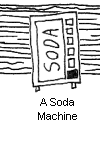 A Soda Machine