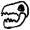 dusty animal skull