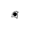 A Red Hole