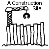 A Construction Site