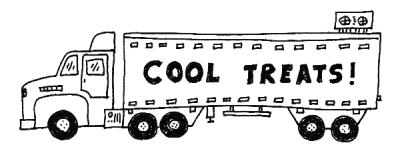 ice cream truck