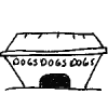 Sled Dog Race Track