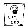 You Don't Mess Around with Gym