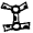 clownskin harness