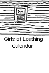 Girls of Loathing Calendar