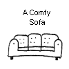 A Comfy Sofa