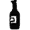 bottle of Lambada Lambic
