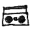 super-sweet boom box
