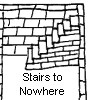 Stairs to Nowhere