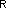 R