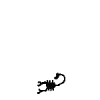 Arizona bark scorpion