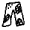 burnt snowpants