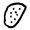 plain calzone