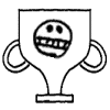 Platinum Skull