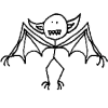batwinged gremlin