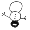 ninja snowman assassin