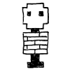 A Stupid Dummy. Also, a Straw Man.
