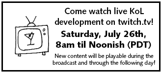 Twitch Livestream World Event
