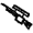 mercenary rifle