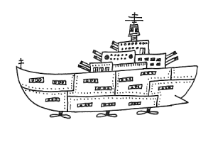 You'll Sink His Battleship