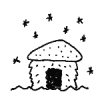 frosty straw house