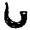 wriggling tentacle