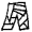 clingfilm trousers