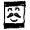 scratch 'n' sniff wrestler sticker