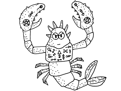 God Lobster