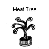 Meat Tree