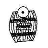 medium-sized barrel mimic