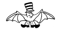 The Bat in the Spats