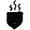 ghast iron heater shield