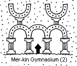 Mer-kin Gymnasium