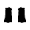 depleted Grimacite shinguards