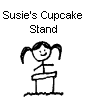 Susie's Cupcake Stand