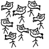 family of kobolds