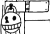Skeleton Lock