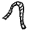 spooky bicycle chain