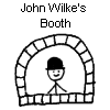 John Wilke's Booth