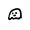 gregarious ghostling