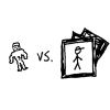Save the Dolls/Save the Cardboard