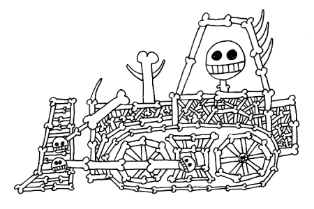skulldozer